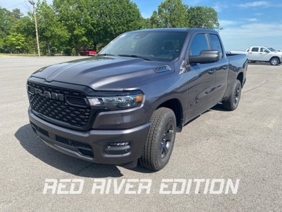 New 2025 RAM 1500 Tradesman