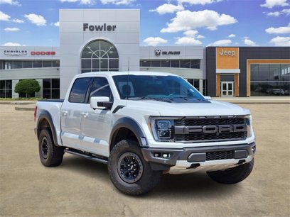 Used 2023 Ford F150 Raptor w/ Raptor Carbon Fiber Package