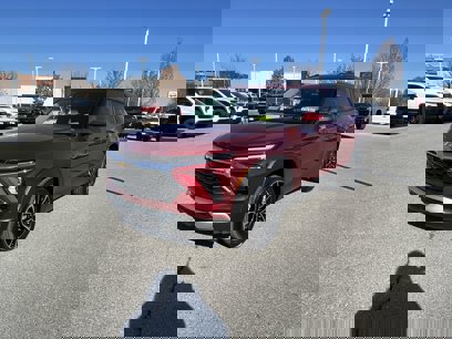 New 2025 Chevrolet TrailBlazer LT w/ LT Cold Weather Package