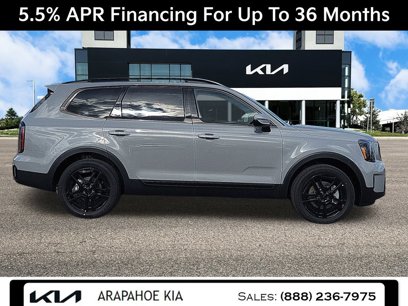 New 2025 Kia Telluride SX Prestige X-Line