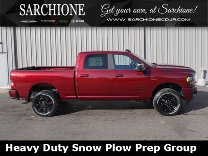 New 2024 RAM 2500 Big Horn w/ Night Edition