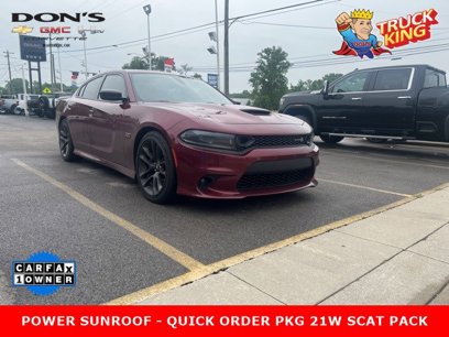 Used 2023 Dodge Charger Scat Pack