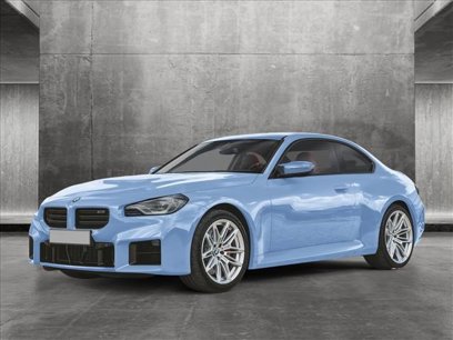 New 2025 BMW M2 w/ Lighting Package