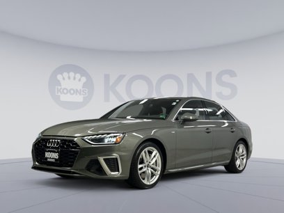 Used 2023 Audi A4 2.0T Premium Plus