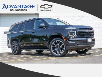 New 2025 Chevrolet Suburban RST w/ RST Capability Package