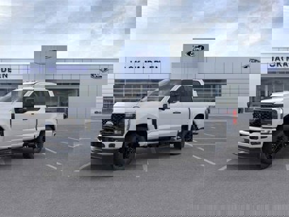 New 2024 Ford F250 XL w/ STX Appearance Package