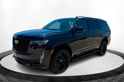Used 2022 Cadillac Escalade Sport w/ Touring Package