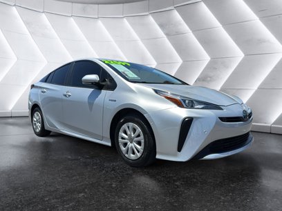 Used 2022 Toyota Prius LE