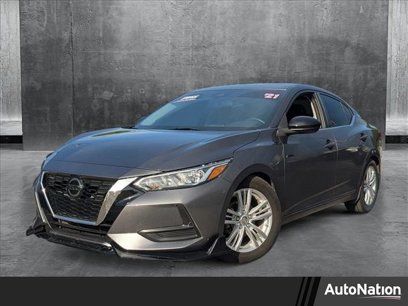 Used 2021 Nissan Sentra S