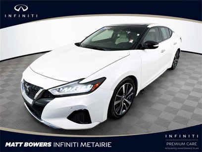 Used 2019 Nissan Maxima 3.5 SL w/ Floor Mat Group