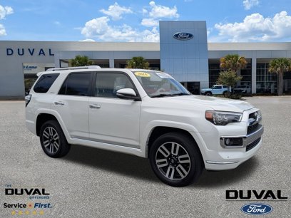 Used 2016 Toyota 4Runner Limited