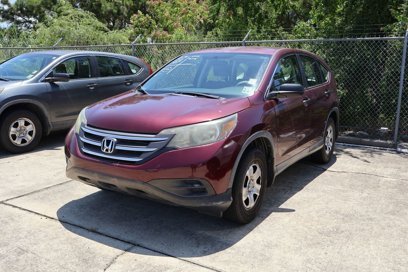 Used 2013 Honda CR-V LX