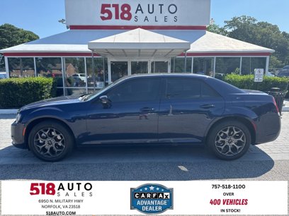 Used 2016 Chrysler 300 S w/ 300S Premium Group