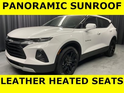 Used 2022 Chevrolet Blazer LT