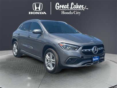 Used 2021 Mercedes-Benz GLA 250 4MATIC