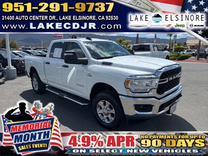 Certified 2024 RAM 2500 Big Horn
