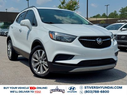 Used 2019 Buick Encore FWD