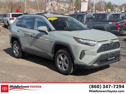 Certified 2023 Toyota RAV4 XLE