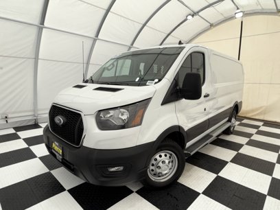 Used 2023 Ford Transit 250 Low Roof AWD