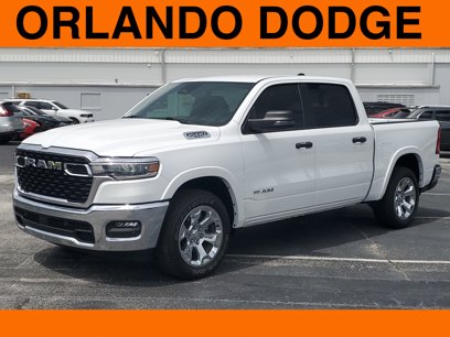 Used 2025 RAM 1500 Big Horn