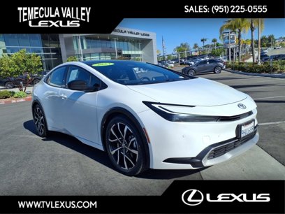 Used 2023 Toyota Prius Prime SE