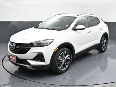 Used 2022 Buick Encore GX Select