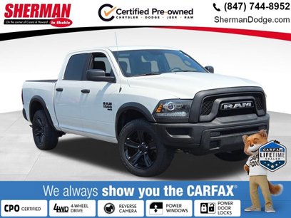 Certified 2023 RAM 1500 Classic Warlock