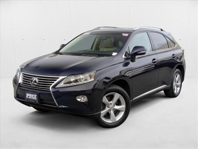 Used 2015 Lexus RX 350 AWD