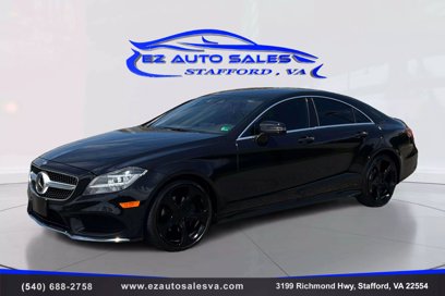 Used 2015 Mercedes-Benz CLS 400 4MATIC