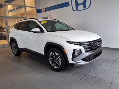 Used 2025 Hyundai Tucson SEL