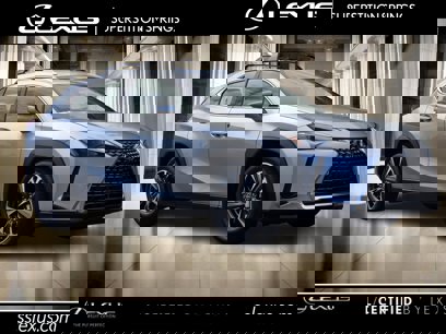 Used 2025 Lexus UX 300h FWD