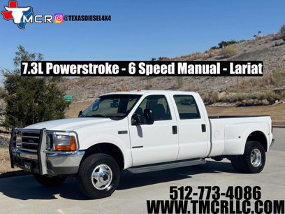 Used 2000 Ford F350 Lariat