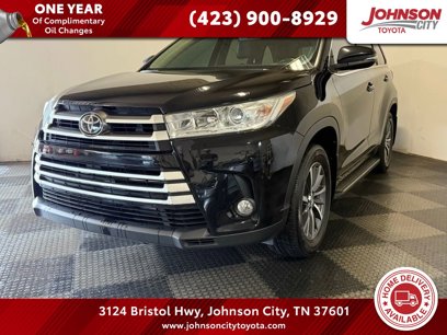 Used 2017 Toyota Highlander XLE