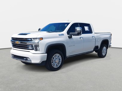 Used 2022 Chevrolet Silverado 2500 High Country w/ Z71 Off-Road Package