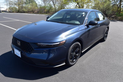 New 2025 Honda Accord SE