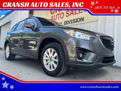 Used 2014 MAZDA CX-5 Touring w/ Touring Technology Package