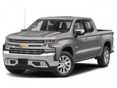 Certified 2020 Chevrolet Silverado 1500 LTZ w/ LTZ Plus Package