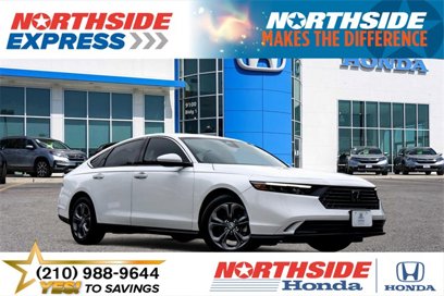 Certified 2024 Honda Accord EX