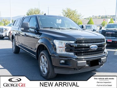 Used 2018 Ford F150 Lariat