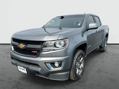 Used 2018 Chevrolet Colorado Z71