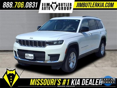 Used 2023 Jeep Grand Cherokee L Laredo