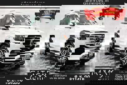 Certified 2023 Mercedes-Benz GLS 450 4MATIC