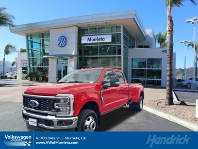 Used 2024 Ford F350 Lariat w/ Lariat Ultimate Package