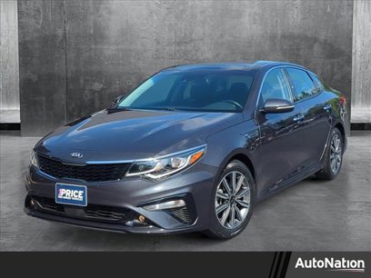 Used 2019 Kia Optima EX w/ EX Premium Package