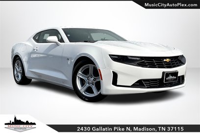 Used 2023 Chevrolet Camaro LT