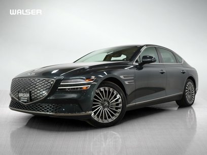 Used 2023 Genesis G80
