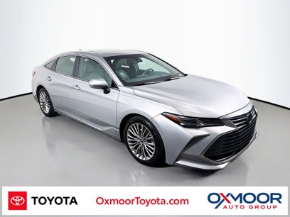 Certified 2019 Toyota Avalon Limited