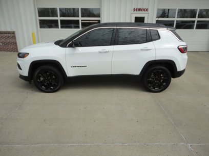 Used 2023 Jeep Compass Limited w/ Sun and Sound Group