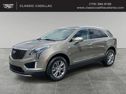 Used 2023 Cadillac XT5 Premium Luxury w/ Technology Package