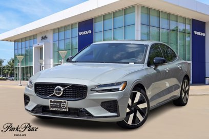 Certified 2024 Volvo S60 T8 Plus w/ Climate Package